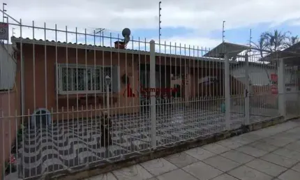 Casa com 5 quartos à venda na Rua Álvaro Pedro da Rosa, 328, Aberta dos Morros, Porto Alegre