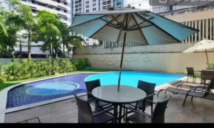 Apartamento 3 quartos pertinho do Parque da Jaqueira