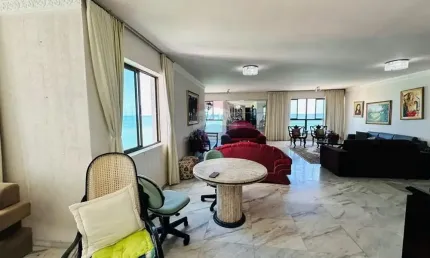 Apartamento com 3 quartos à venda na Avenida Boa Viagem, 4280, Boa Viagem, Recife