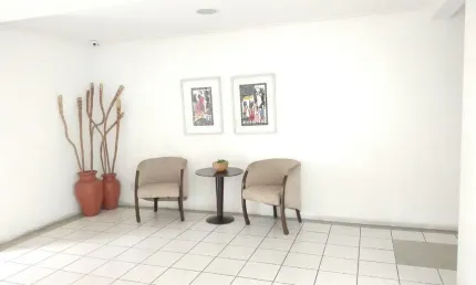 Oportunidade apartamento 3 quartos, 2 vagas de garagem na beira rio