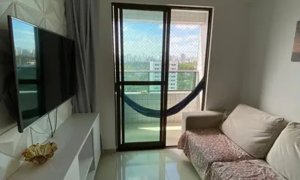 Apartamento com 3 quartos à venda na Rua Desembargador Virgílio de Sá Pereira, 100, Cordeiro, Recife