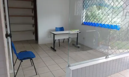 Sala comercial com 1 sala para alugar na Rua Carlos Gomes, 350, Madalena, Recife