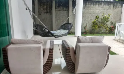 Casa em condomínio fechado com 4 quartos à venda na 14 Km, Aldeia, Camaragibe