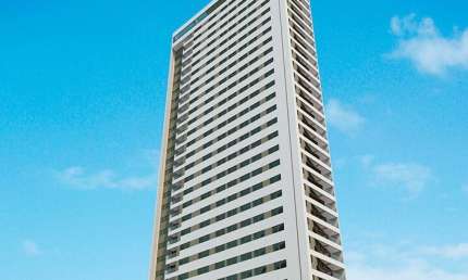 Flat com 1 quarto para alugar na Rua Faustino Porto, 458, Boa Viagem, Recife