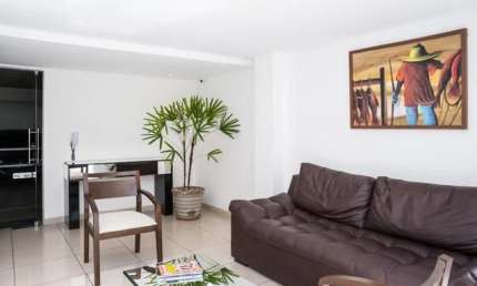 Flat com 1 quarto à venda na Rua Doutor José Maria, 792, Rosarinho, Recife