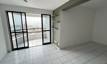 Apartamento com 3 quartos à venda na Rua Alfredo Osório, 123, Tamarineira, Recife