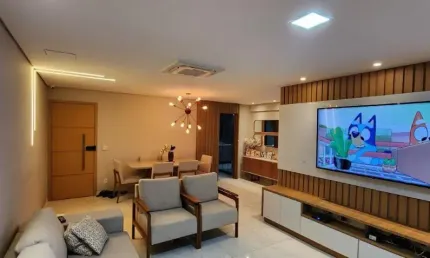 Apartamento com 4 quartos à venda na Rua Professor Ageu Magalhães, 350, Parnamirim, Recife