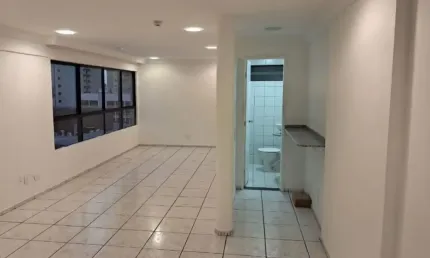 Sala comercial com 1 sala à venda na Avenida Engenheiro Domingos Ferreira, 2390, Pina, Recife