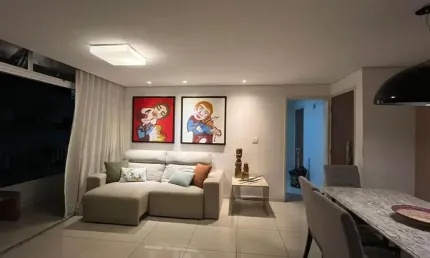 Apartamento com 3 quartos à venda na Rua Real da Torre, 1472, Madalena, Recife