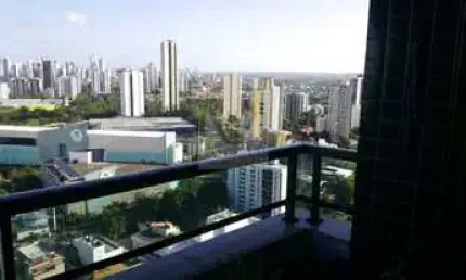 Apartamento com 3 quartos para alugar na Avenida Flor de Santana, 100, Parnamirim, Recife