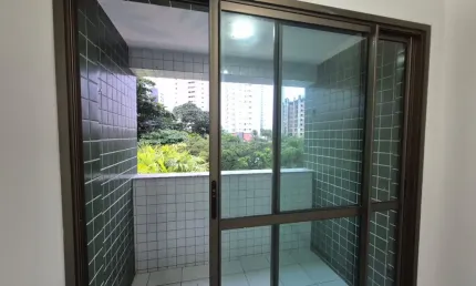 Apartamento com 3 quartos para alugar na Rua Pio IX, 435, Madalena, Recife