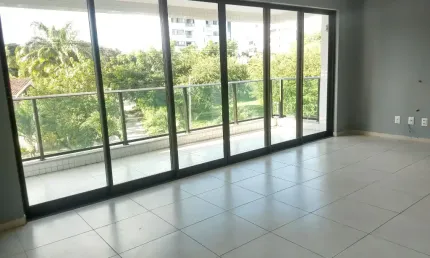 Excelente apartamento no poço da panela com 3 quartos