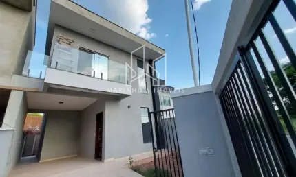 Casa para Venda em Resende, Parque Ipiranga 2, 3 dormitórios, 1 suíte, 2 banheiros, 2 vagas