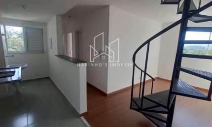 Apartamento para Venda em Resende, Cidade Alegria, 2 dormitórios, 1 suíte, 2 banheiros, 1 vaga