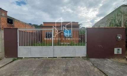 Casa para Venda em Resende, Jardim Aliança, 2 dormitórios, 1 suíte, 1 banheiro, 1 vaga