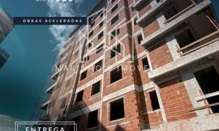 Apartamento para Venda em Resende, Campos Elíseos, 2 dormitórios, 1 suíte, 1 banheiro, 1 vaga
