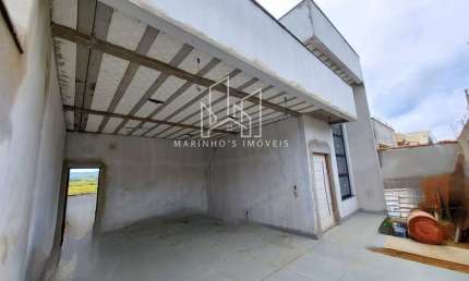 Casa para Venda em Resende, Vila Verde, 2 dormitórios, 1 suíte, 1 banheiro, 2 vagas