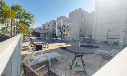 Apartamento para Venda em Resende, Mirante da Serra, 2 dormitórios, 1 banheiro, 1 vaga