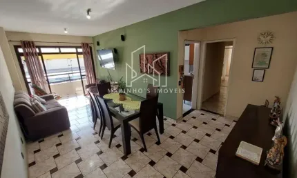 Apartamento para Venda em Resende, Jardim Jalisco, 2 dormitórios, 1 suíte, 1 banheiro, 1 vaga