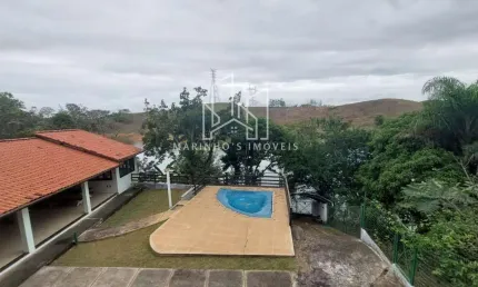Casa para Venda em Resende, Área Rural de Resende, 2 dormitórios, 3 banheiros, 2 vagas