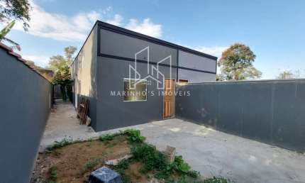 Casa para Venda em Resende, Itapuca, 2 dormitórios, 1 banheiro, 1 vaga