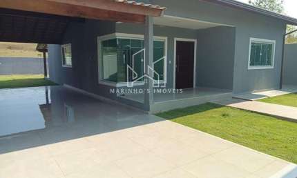 Casa para Venda em Itatiaia, Vale dos Reis, 3 dormitórios, 1 suíte, 1 banheiro, 2 vagas