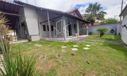 Casa para Venda em Porto Real, Nova Colônia, 2 dormitórios, 1 suíte, 2 banheiros, 2 vagas
