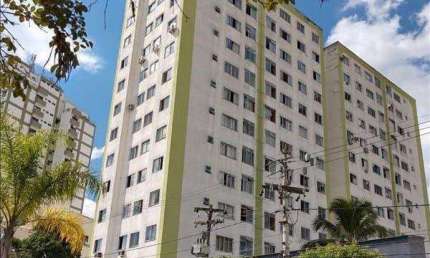 Apartamento para Venda em Resende, Campos Elíseos, 2 dormitórios, 1 banheiro, 1 vaga