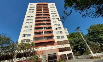 Apartamento para venda em resende, centro, 3 dormitórios, 1 suíte, 2 banheiros, 2 vagas