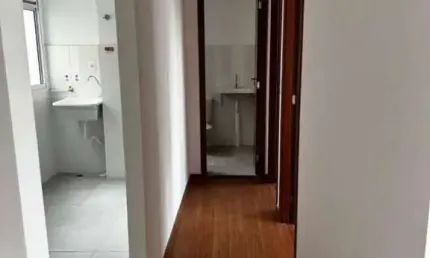 Apartamento para Locação em Resende, Bairro Elite, 2 dormitórios, 1 banheiro, 1 vaga