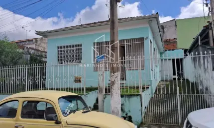 Casa para Locação em Resende, Vila Moderna, 2 dormitórios, 1 banheiro, 1 vaga
