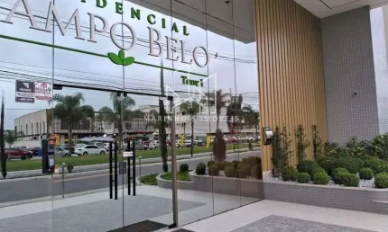 Apartamento para Locação em Resende, Parque Ipiranga, 3 dormitórios, 3 suítes
