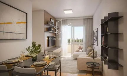 Apartamento para venda em resende, vila hulda rocha, 2 dormitórios, 1 banheiro, 1 vaga