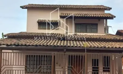 Casa para venda em resende, mirante da serra, 3 dormitórios, 1 suíte, 1 banheiro