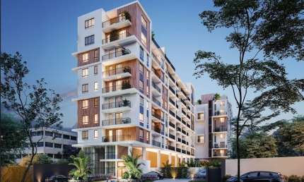 Unikko - Apartamento de 2 Dormitórios, 40,37 m2