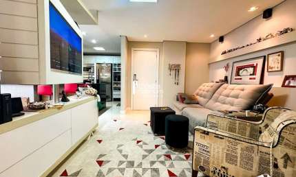 Apartamento à venda no bairro Pioneiros em Balneário Camboriú/SC