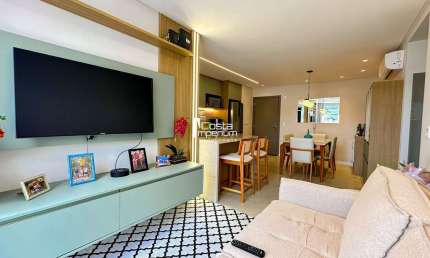 Apartamento no Edifício Montefiore – Bairro Nações, Balneário Camboriú