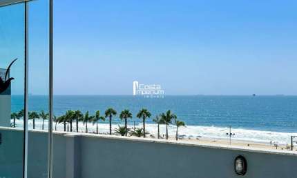 Apartamento para alugar na Praia Brava em Itajaí/SC