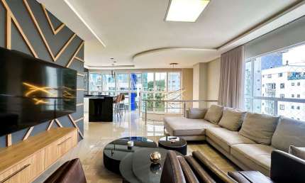 Apartamento para alugar no bairro Centro em Balneário Camboriú/SC