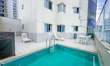 Apartamento à venda em Balneário Camboriú/SC – 3 Dormit. com Piscina Privativa