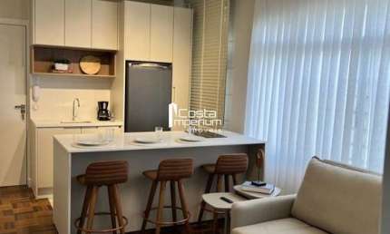 Apartamento Mobiliado no Centro de Balneário Camboriú – Locação Anual ou Venda