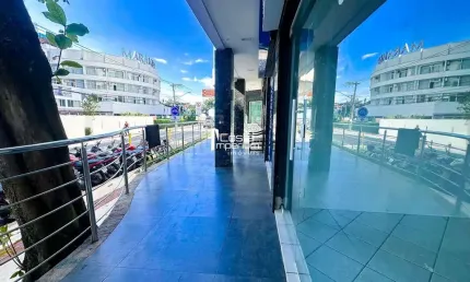 Sala Comercial para Locação na Barra Norte – Edifício Torre Atlântica