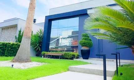 Casa de Alto Padrão para Locação – Condomínio Caledônia Private Village – Cambor