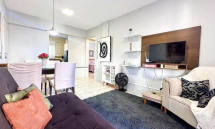 Apartamento para Locação Temporada ou Estudante – Centro de Balneário Camboriú