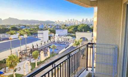 Apartamento com 2 Suítes no Alameda Provence – Camboriú | Locação Anual