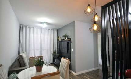 Apartamento com 2 quartos à venda na Rua Vereador Nelson Joaquim da Silva, Chácara Vista Alegre, Cotia
