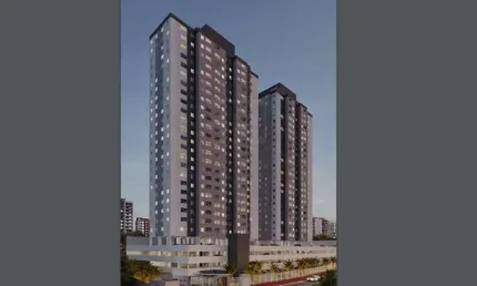 Apartamentos 2 e 3 Dormitórios em Itapevi Griffe Club Itapevi