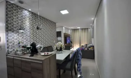 Apartamento com 2 quartos à venda na Avenida dos Brasileiros, 1115, Parque Suburbano, Itapevi