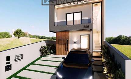 Casa Alto Padrão em Nova Itapevi Residencial Vida Bela Itapevi SP