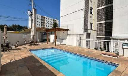 Apartamento à Venda no Reserva das Aves, Cotia – 2 Dormitórios, Varanda com Vista Livre e Lazer Completo